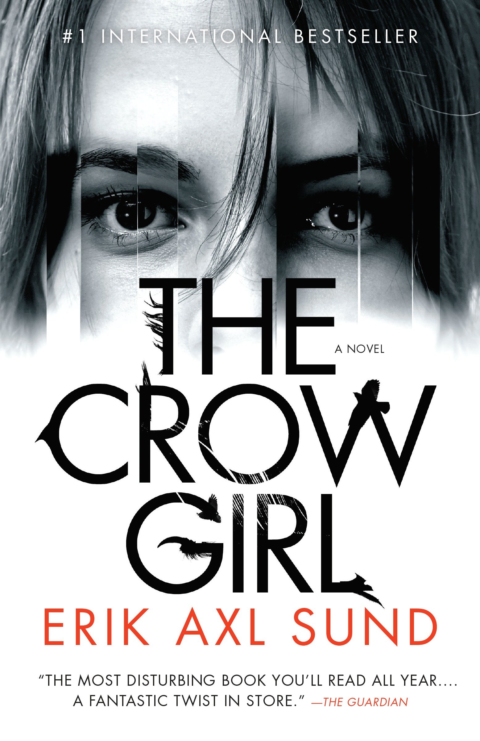 The Crow Girl (Paperback)