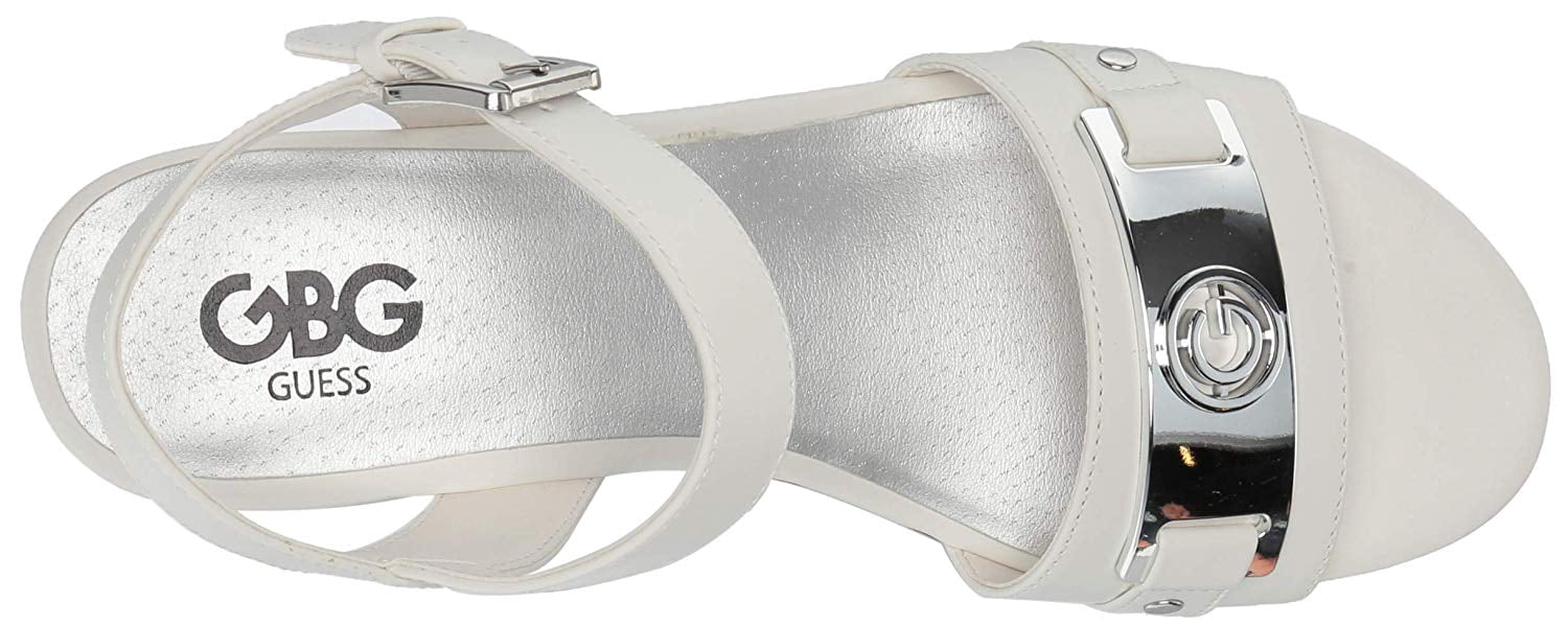 g by guess danna platform wedge sandals