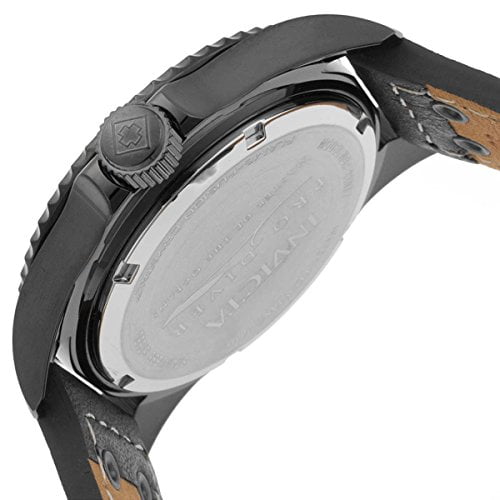 Reloj Invicta Hombre Pro Diver Cuero Acero Inoxidable Cuarzo