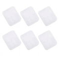 thumbnail image 1 of 6X Eight in One Plastic Micro-SD SDHC TF MS Memory Card Storage Case Box Protector Holder,6 x Eight in One Plastic Memory Card Storage Case,transparent, 1 of 8