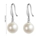 thumbnail image 3 of Pendientes elegantes Pendientes colgantes Elegante temperamento Damas Accesorios de fiesta colgante colgante, 3 of 9