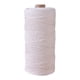 thumbnail image 1 of Matsuzay Cordón trenzado y versátil para artesanías hechas a mano, cuerda duradera para decoración a la moda Decoración del hogar Beige-2mm-200m, 1 of 6