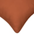 thumbnail image 3 of Outdoor Solid Pillow 18 x 18 in Terracotta, 3 of 6