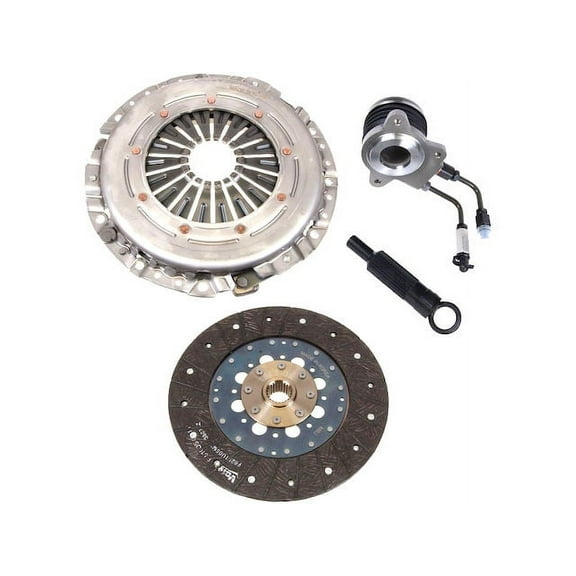 Clutch Kit - Compatible with 2009 - 2010 Kia Optima 2.4L 4-Cylinder
