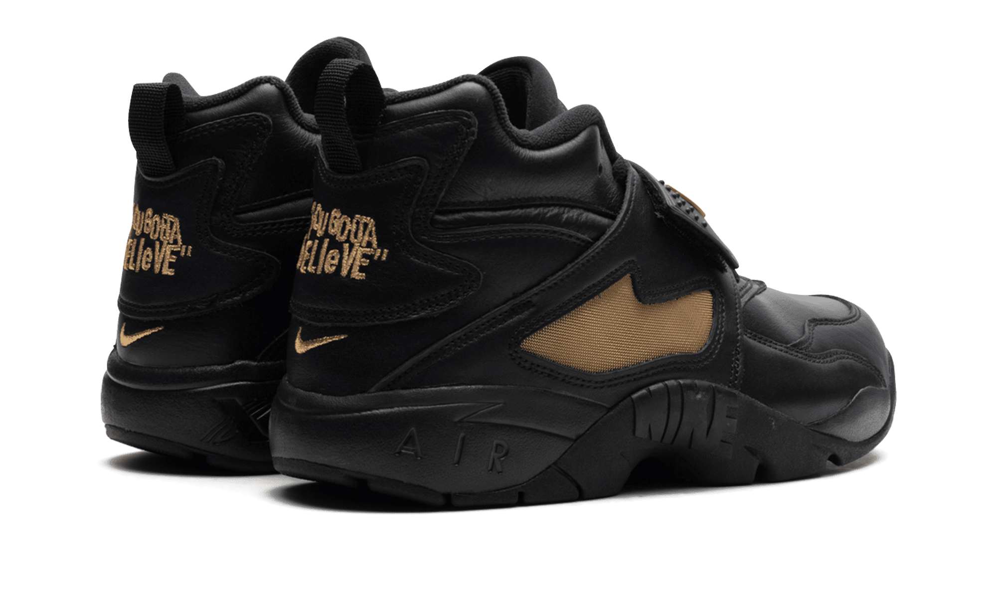 NIKE MENS Air Diamond Turf "Signing Day" HV5788 001 from Stadium Goods