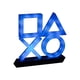 thumbnail image 1 of Playstation Lamp Icons PS5 Unisex Lámpara de noche blanco/Negro, Plástico JAMW Sencillez, 1 of 5