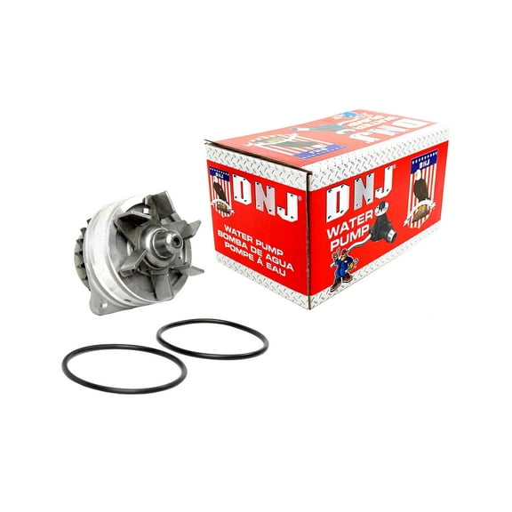 DNJ WP632 Water Pump Fits Cars & Trucks 95-04 Infiniti Nissan I30 Maxima 3.0L V6 DOHC 24v