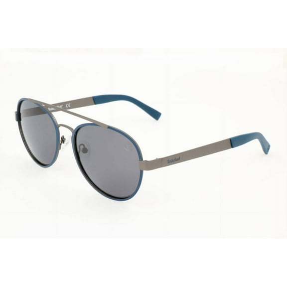 Timberland sunglasses TB9132 MAN 54/18/145 91D MATTE BLUE