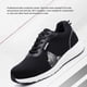thumbnail image 2 of Zapatos de seguridad Irfora Zapatos de seguridad con punta de acero Zapatos de protección laboral para hombres, mujeres, zapatillas de trabajo, transpirables, ligeros, industriales y de construcción, Irfora Zapatos de seguridad, 2 of 7