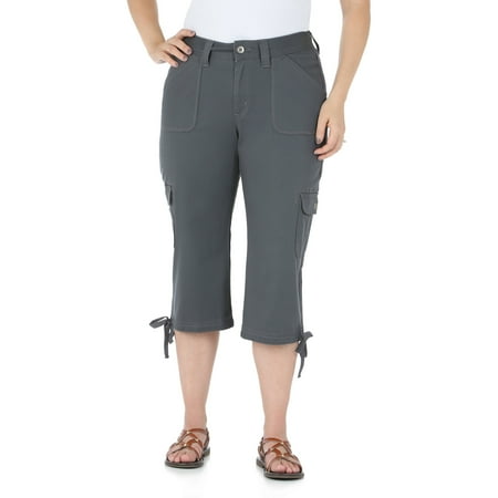 Riders by Lee Women's Cargo Capri Pants