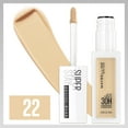 thumbnail image 2 of Maybelline Super Stay Longwear Liquid Concealer, Full Coverage, 22, 0.33 fl oz, 2 of 10