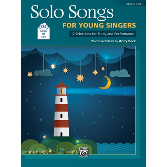 Pre-Owned Solo Songs for Young Singers: 12 Selections for Study and Performance, Book & CD (Paperback)