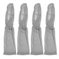 thumbnail image 1 of 2 pares de protectores de brazos transpirables Mangas protectoras transpirables Mangas deportivas resistentes al sol, 1 of 5