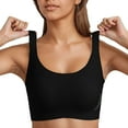 thumbnail image 1 of Brasier Mujer Sujetadores Deportivos sin Costuras para Uso Diario, sin Aros, Push up, de Cobertura Completa y con Soporte. Extra Grande, 1 of 4