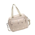 thumbnail image 1 of Spacious Baby Diaper Bag with Convenient Strollers Straps Practical Baby Diaper Bag Modern Mom Diaper Bag Nylon for Easy Travel, 1 of 4