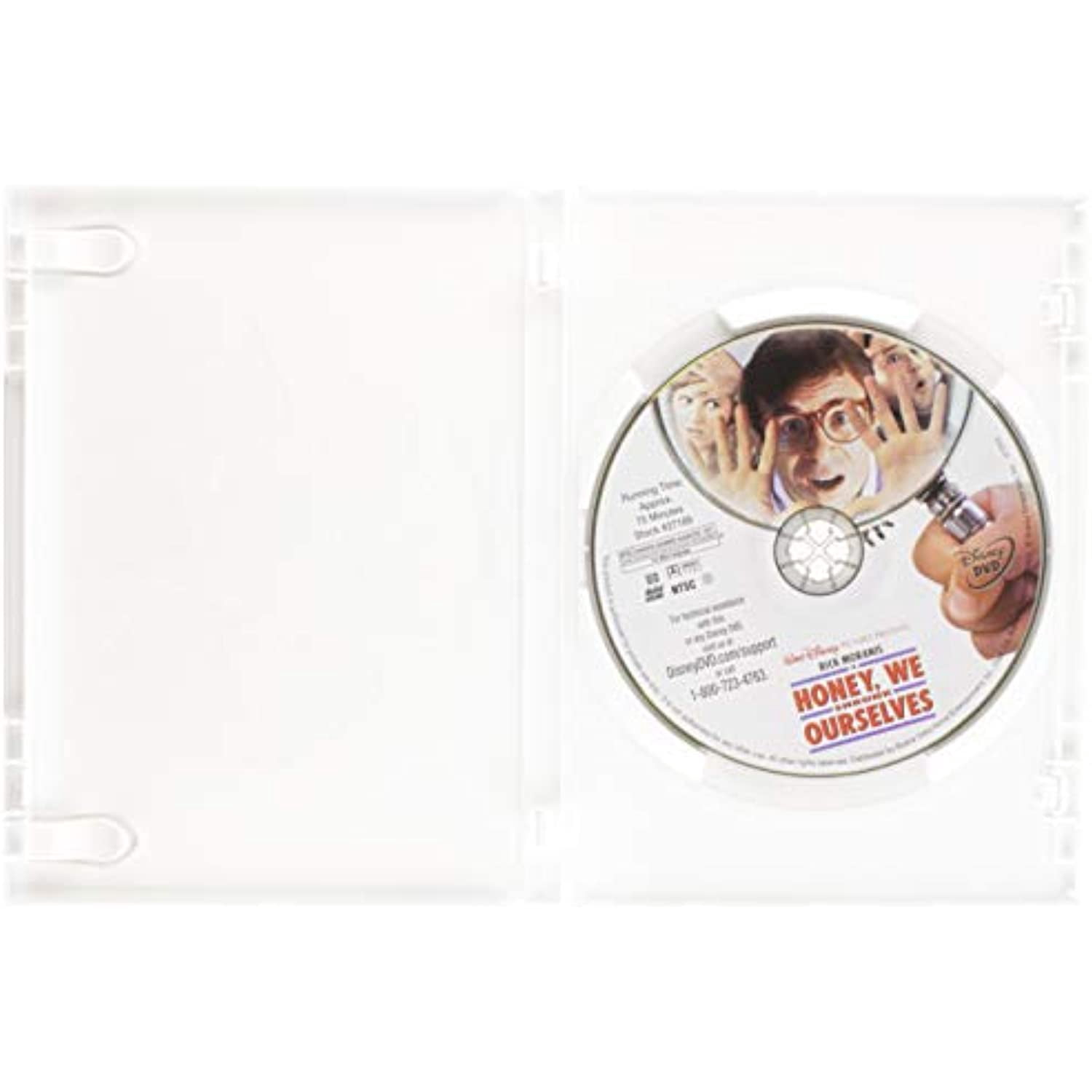 Honey, We Shrunk Ourselves (DVD) - Walmart.com