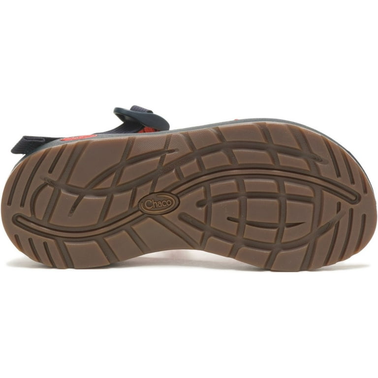 Chaco ZX 2 Cloud Sandal Women Botanic Spicy Orange Walmart