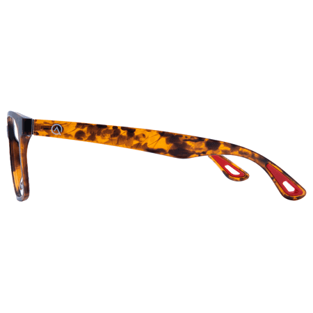 Gamer Advantage - Augment Glasses Sleeper Lens - Obsidian - Black