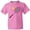 Azalea, variant on Inktastic Pink Tennis Racket and Ball Youth T-Shirt