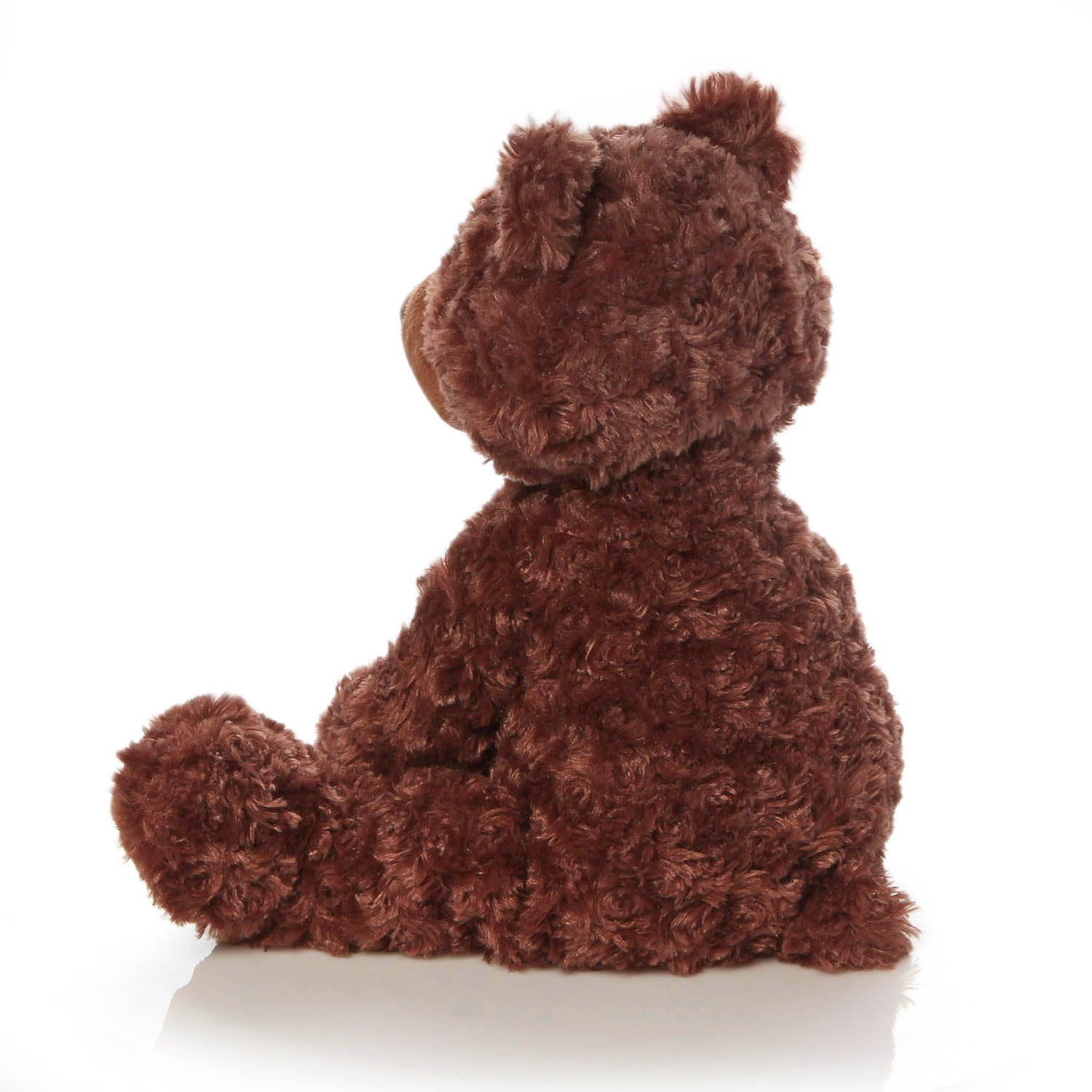 18" GUND Philbin Teddy Bear Stuffed Animal Plush Chocolate Brown