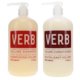 thumbnail image 1 of Champœ de volumen verbal 32 oz y volumen acondicionador de 32 oz paquete combinado Verb Champœ de volumen verbal 32 oz y volumen acondicionador de 32 oz paquete, 1 of 2