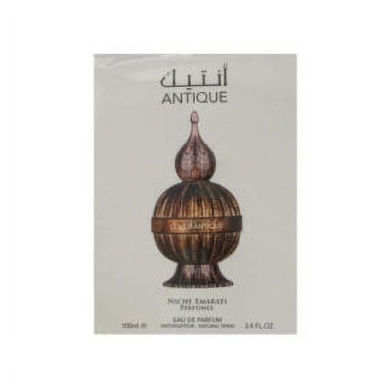 Niche Emarati Toleen eau de parfum 80 ml. Unisex Niche Emarati Niche Emarati