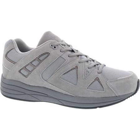 

Men s Drew Energy Grey Suede/Mesh 9.5 N