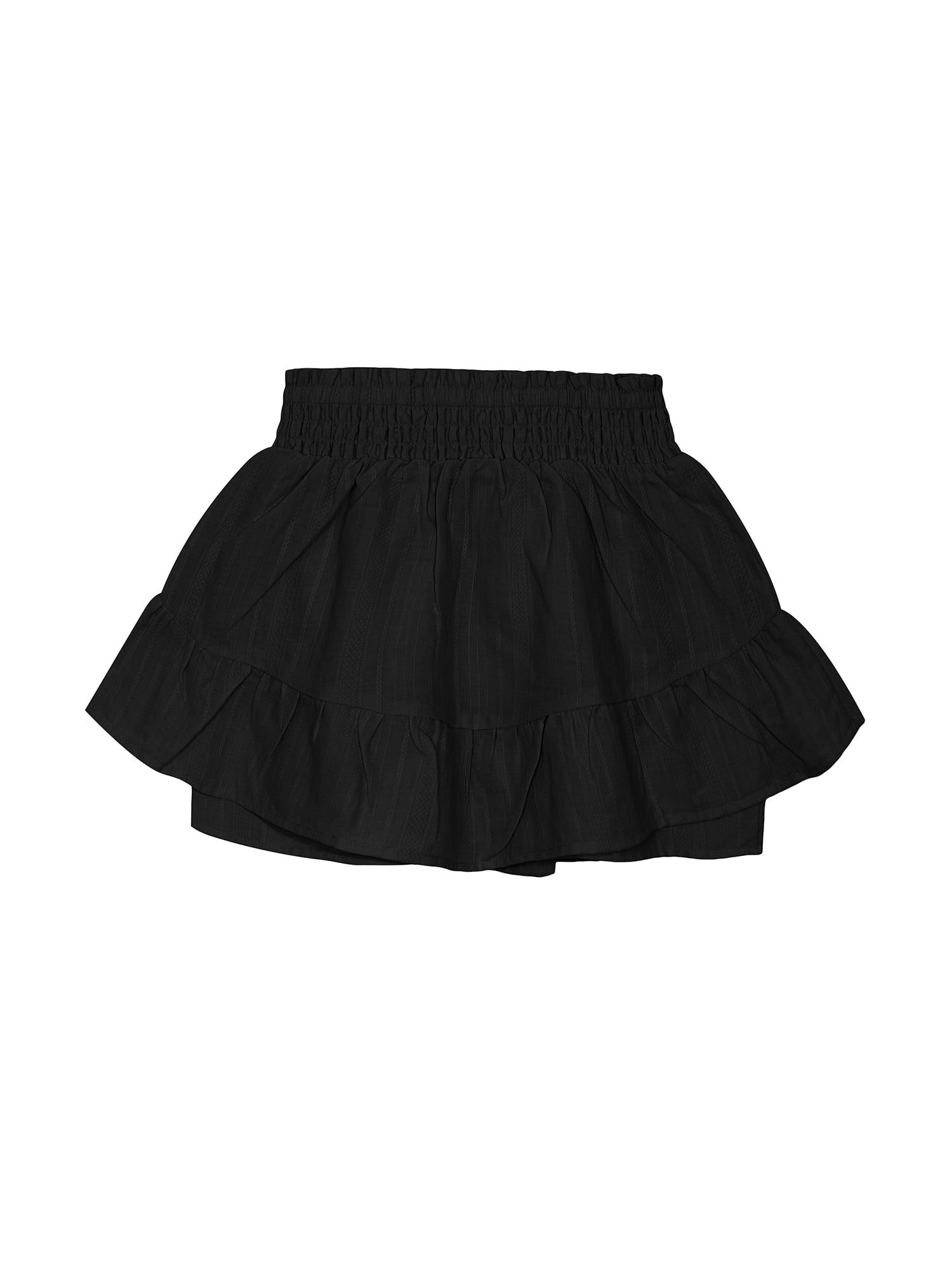 Wonder Nation Girls Woven Skort, Sizes 4-18 & Plus