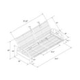 thumbnail image 3 of Cadre de futon Aiden, 3 of 9
