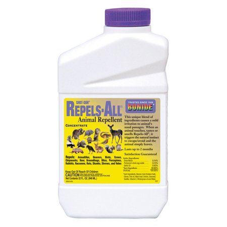 Bonide Repels-All Animal Repellent Concentrate - Walmart.com