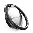 thumbnail image 1 of Soporte para anillo de teléfono, superficie mate Lamicall, 1 of 6
