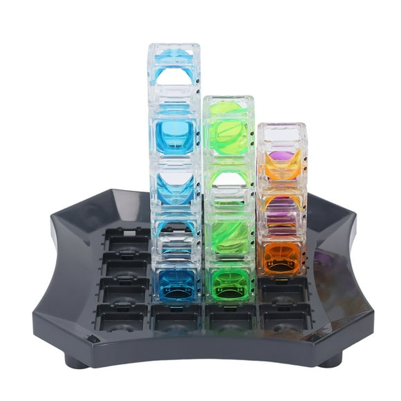 Marble Run Maze Game, Marble Run Logic Game Developing Logical Reasoning for Boys Girls
