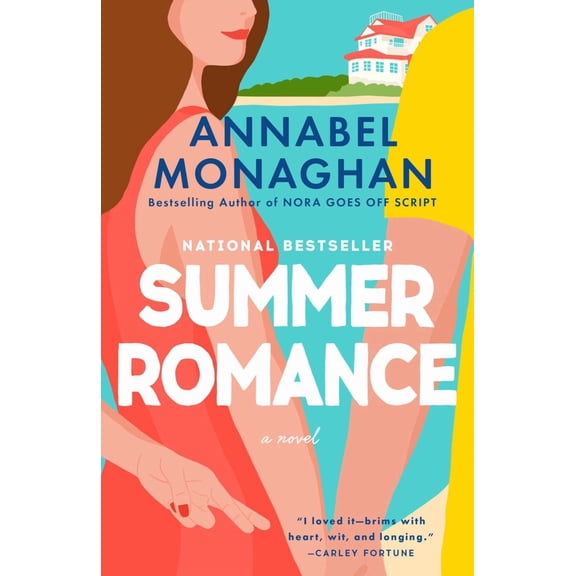 Summer Romance (Paperback)