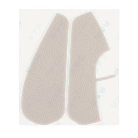 

1 Pair Anti-Slip Tape Silicone Mice Grip Tape Pad Comfortable for Rival 300