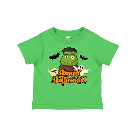 

Inktastic Halloween Monster Gift Toddler Boy or Toddler Girl T-Shirt