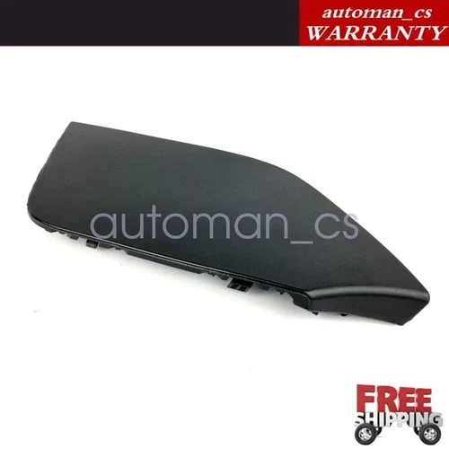 Front Bumper Tow Hook Cover Cap For Nissan Rogue 2017 2018 19 2020 Accessories