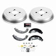 thumbnail image 2 of Power Stop Rear Stock Replacement Drum and Shoe Kit KOE15479DK, 2 of 7