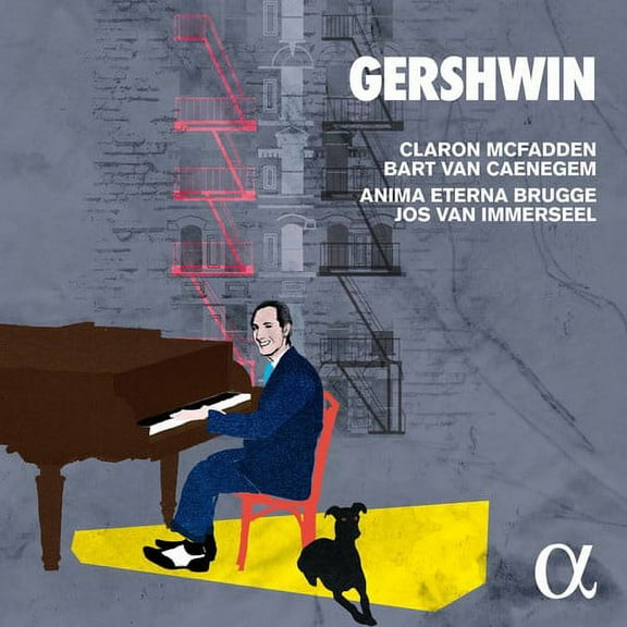 Gershwin / Eterna / Caenegem - Gershwin - Music & Performance - CD
