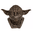 thumbnail image 3 of Disney Parks YODA Miniature Bust &ndash; Star Wars New With Tag, 3 of 3