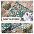 thumbnail image 2 of Worship Carpet Kneeling Mat Worship Carpet Prayer Floor Mat Green, 2 of 5