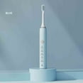 thumbnail image 2 of Rechargeable Electric Toothbrushes for Adults with 3 Brush Heads, Teeth Whitening , Power Toothbrush with Holder, 3 Hours Charge Summer Saving Clearance, 2 of 8