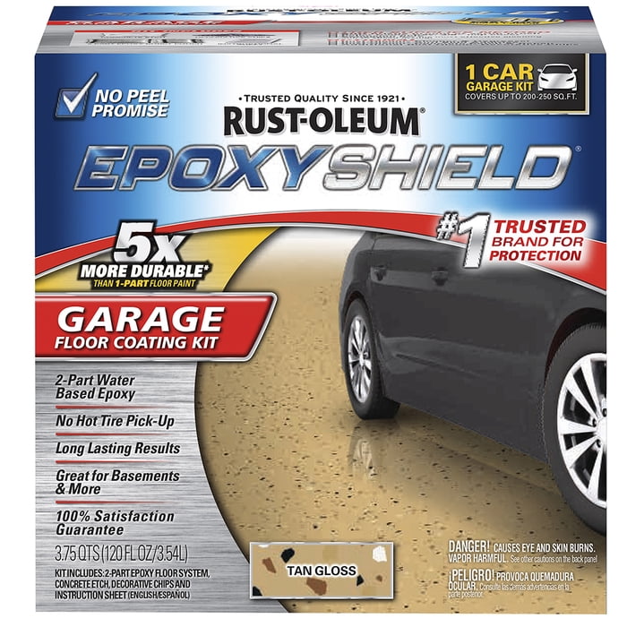 専用です Amazon.com: Rust-Oleum 251965 EPOXYSHIELD Garage Floor