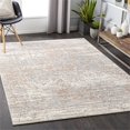 thumbnail image 2 of Zermatt ZRT-2324 7'9" x 9'6" Rug Camel/Burnt Orange/Taupe/Cream/Gray/Charcoal, 2 of 5