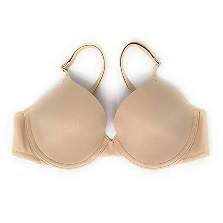 Victoria's Secret Body By Victoria No Wire Nude Bra 36D Tan Size undefined  - $20 - From Kelly