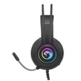 thumbnail image 5 of Diadema Gamer Marvo  HG8935 USB Sonido Stereo Luz Fondo RAINBOW, 5 of 5