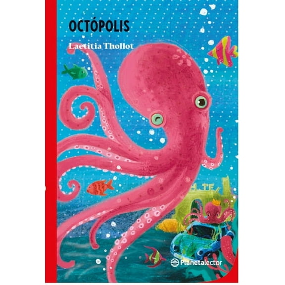 Octópolis / Octopolis, (Paperback)