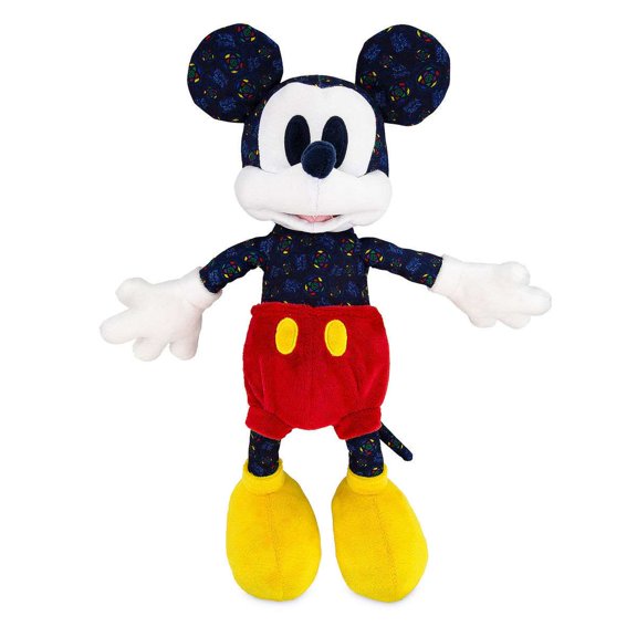 Disney 2019 Epcot International Festival of the Arts Mickey 12 inc Plush New Tag