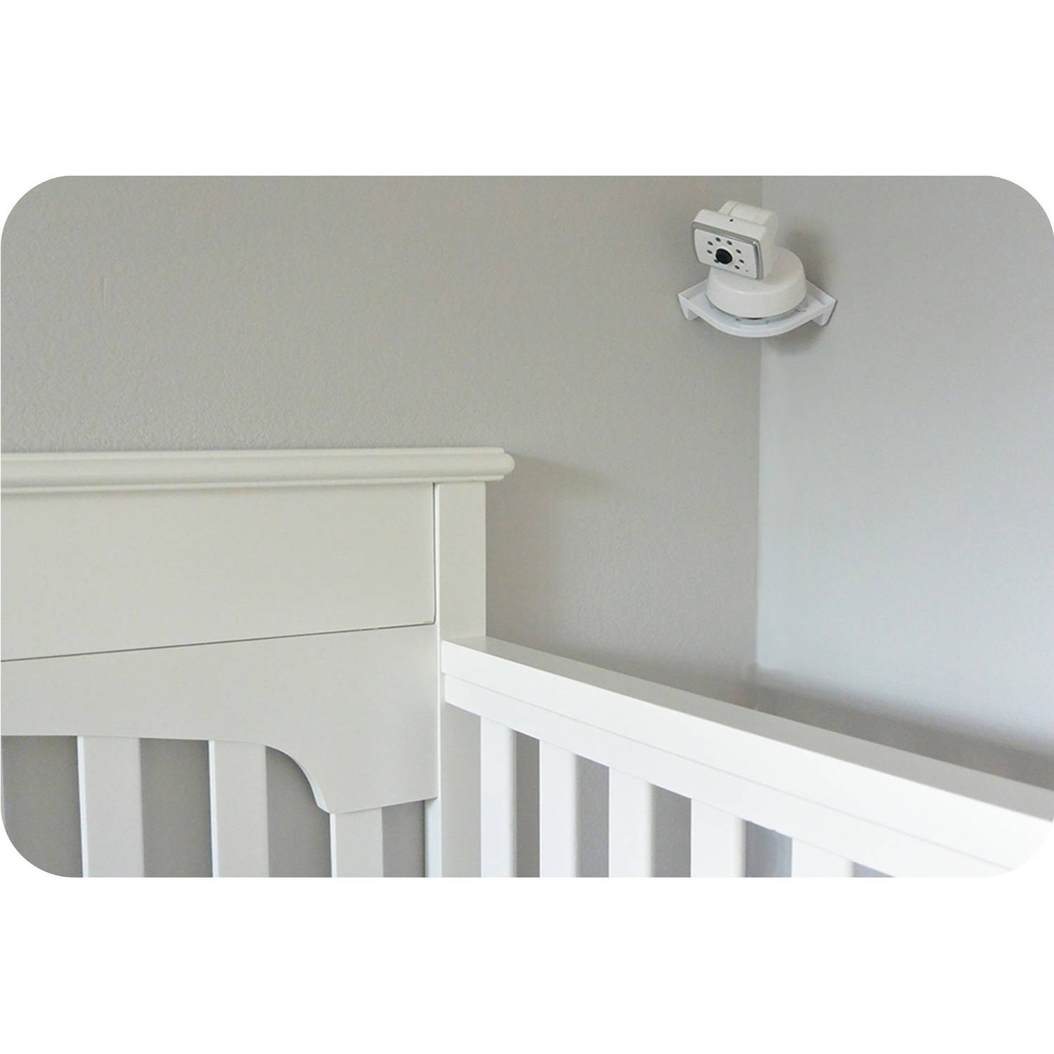 Vusee The Universal Baby Monitor Corner Shelf Com