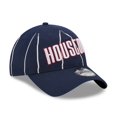 thumbnail image 3 of Men's New Era  Teal Houston Rockets 2022/23 City Edition Official 9TWENTY Adjustable Hat, 3 of 6