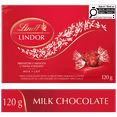 thumbnail image 3 of Lindt LINDOR Milk Chocolate Truffles Box, 120g Box, 3 of 6